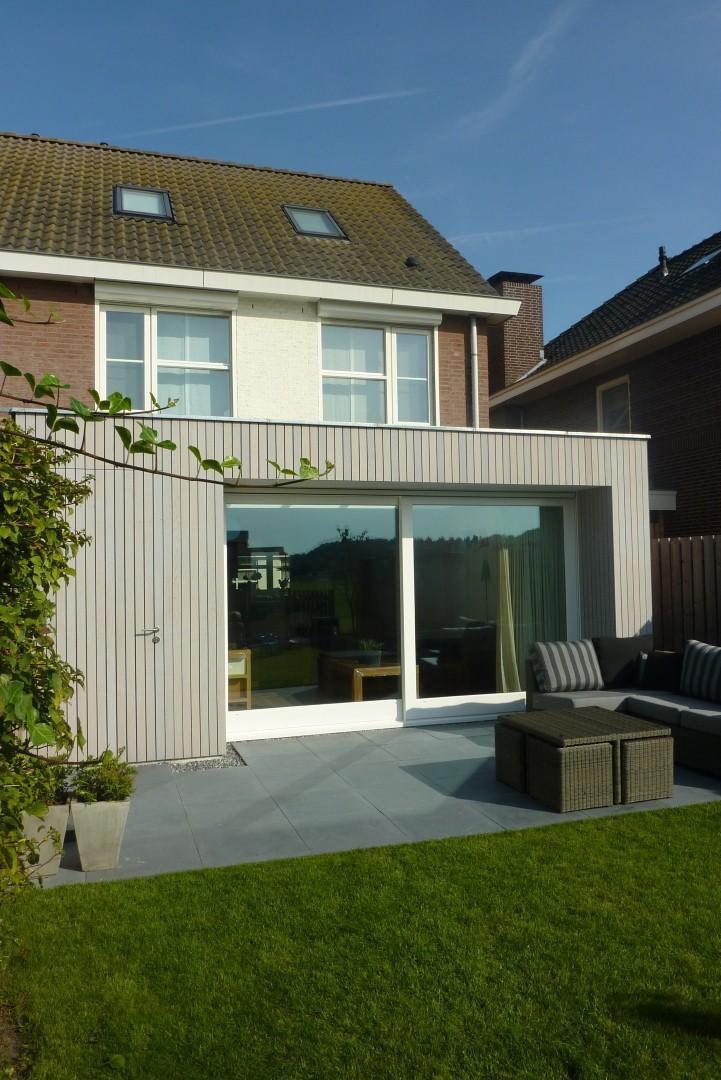 Aanbouw Middelbeers