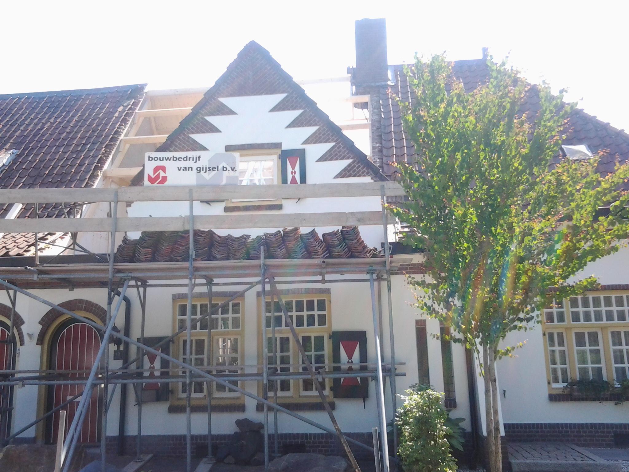 Renovatie Landgoed Utrecht Esbeek