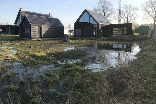 Nieuwbouw woning te Diessen