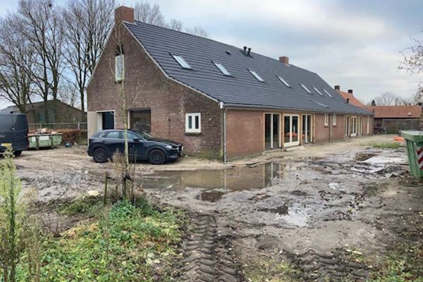 Verbouwing boerderij te Esbeek