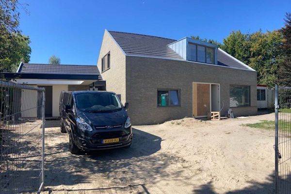 Verbouwing Hilvarenbeek