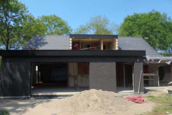 Verbouwing vrijstaande woning te Berkel-Enschot