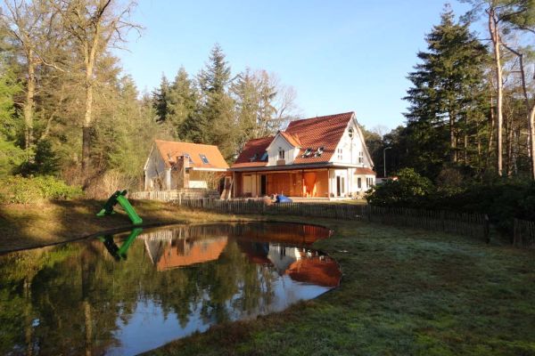 Renovatie woonhuis te Lage-Mierde