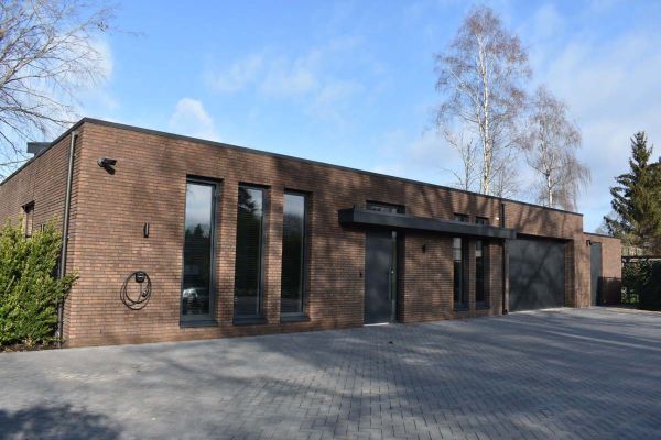 Nieuwbouw woning te Diessen